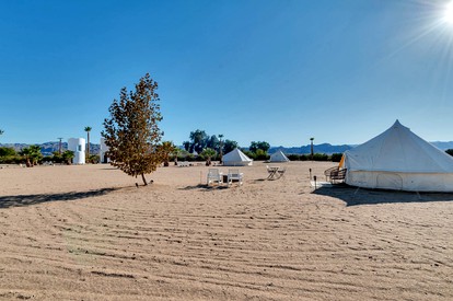 Joshua Tree Glamping Stay, Ideal for a California Vacation - Joshua Tree, California - glamping.directory
