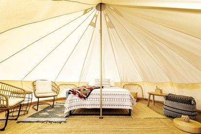 Joshua Tree Glamping Stay, Ideal for a California Vacation - Joshua Tree, California - glamping.directory