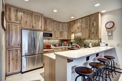 Fully-Equipped Breckenridge Cabin for Skiing Vacations in Colorado - Breckenridge, Colorado - glamping.directory