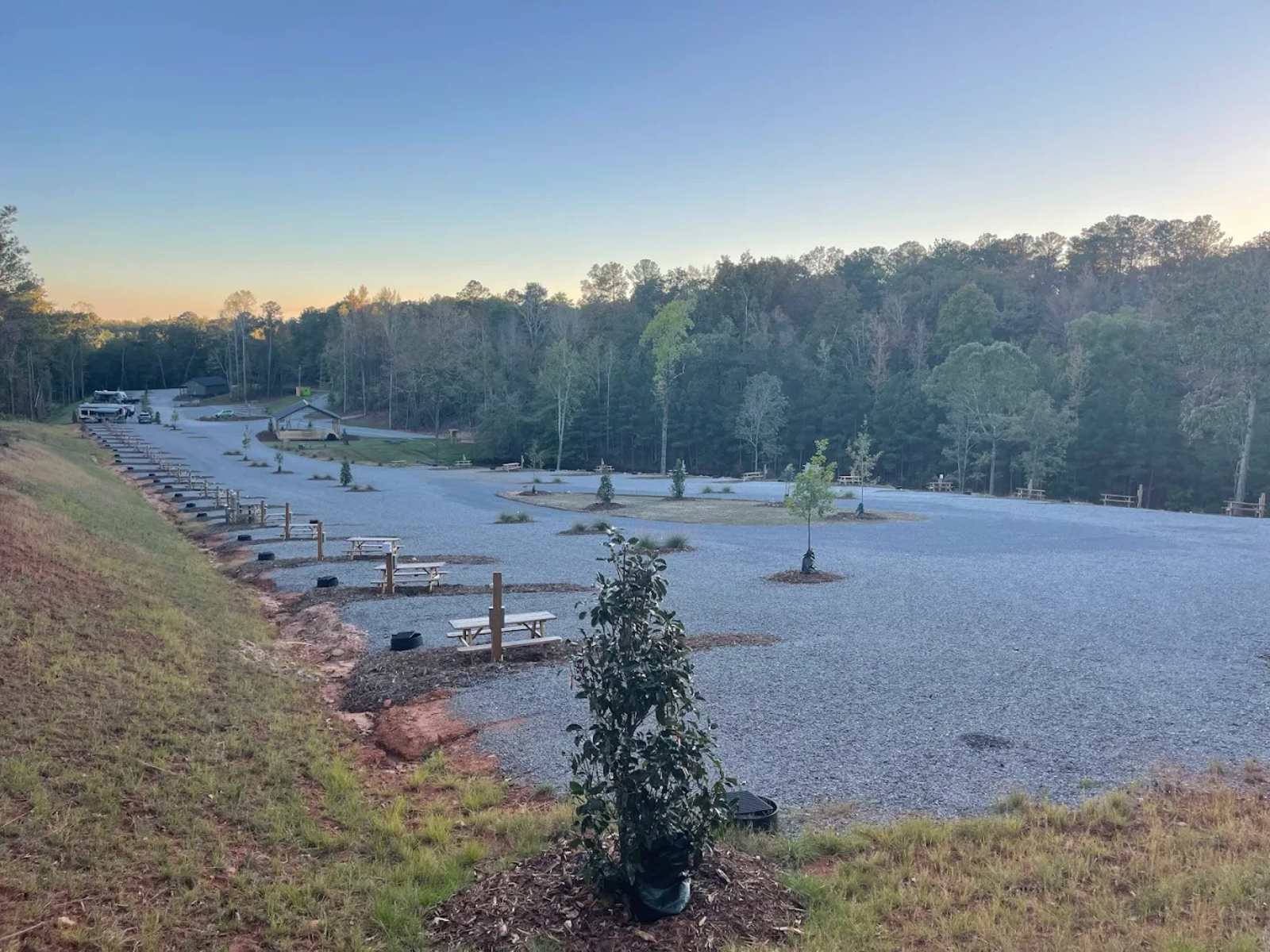 Whiskey Ridge RV Park - Reeltown, Alabama - glamping.directory