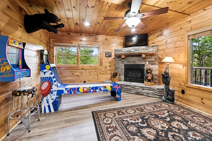 Countryside Charms: Experience Glamping Magic in Sevierville, Tennessee - Sevierville, Tennessee - glamping.directory