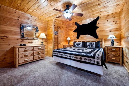 Countryside Charms: Experience Glamping Magic in Sevierville, Tennessee - Sevierville, Tennessee - glamping.directory
