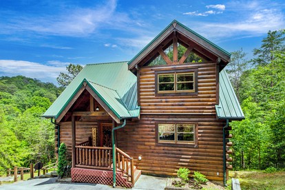 Countryside Charms: Experience Glamping Magic in Sevierville, Tennessee - glamping.directory