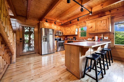 Countryside Charms: Experience Glamping Magic in Sevierville, Tennessee - Sevierville, Tennessee - glamping.directory