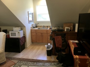 Comfortable Upper Floor Mountain Getaway in Penn Valley, California - Penn Valley, California - glamping.directory