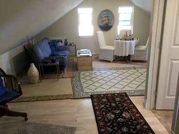 Comfortable Upper Floor Mountain Getaway in Penn Valley, California - Penn Valley, California - glamping.directory