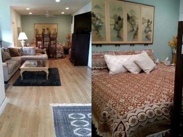Comfortable Upper Floor Mountain Getaway in Penn Valley, California - Penn Valley, California - glamping.directory