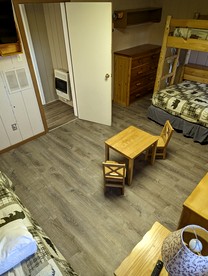 Seaside Glamping: Perfect Cabin just Steps from Old Forge Public Beach, NY - Old Forge, New York - glamping.directory