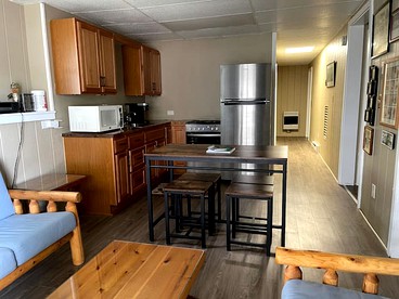 Seaside Glamping: Perfect Cabin just Steps from Old Forge Public Beach, NY - Old Forge, New York - glamping.directory