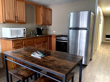 Seaside Glamping: Perfect Cabin just Steps from Old Forge Public Beach, NY - Old Forge, New York - glamping.directory