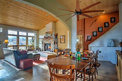 Solar-Powered Rocky Mountain Retreat for an Off-Grid Vacation in Colorado - Del Norte, Colorado - glamping.directory