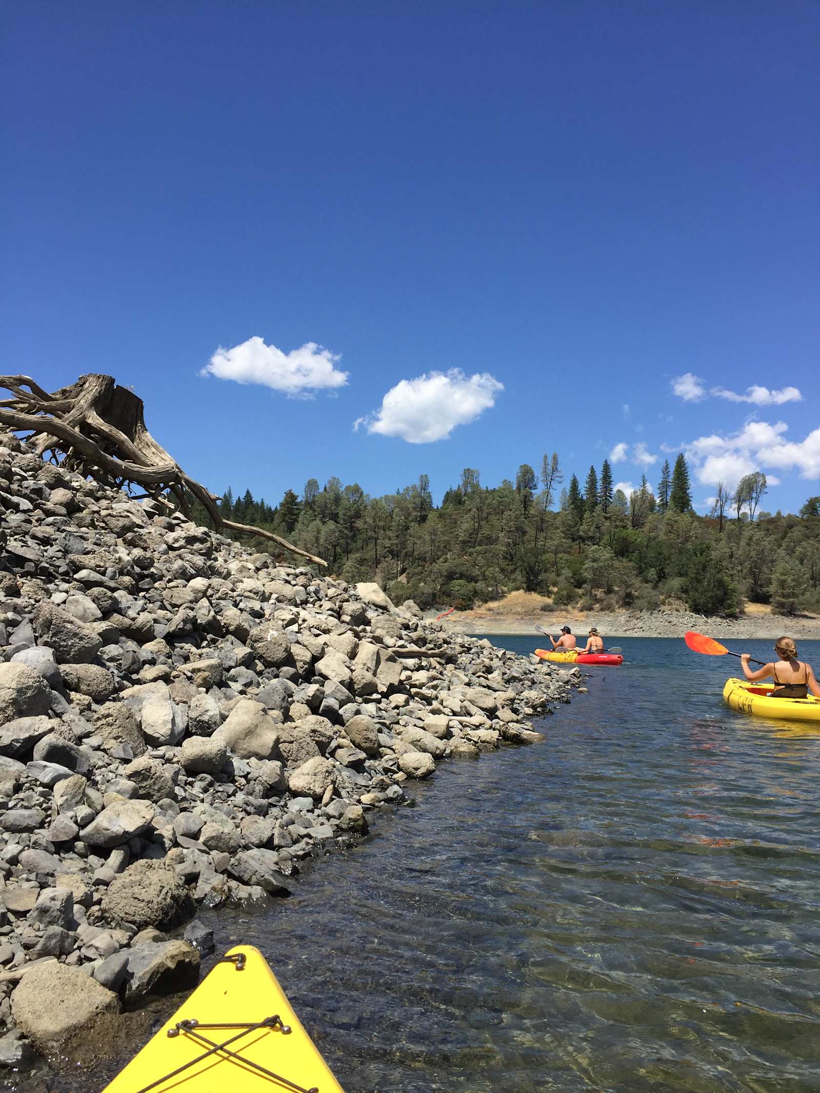 Hull Mt. Cabins - Potter Valley, California - glamping.directory