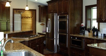 Spacious Family-Friendly Getaway near Lava Hot Springs, Idaho - Inkom, Idaho - glamping.directory