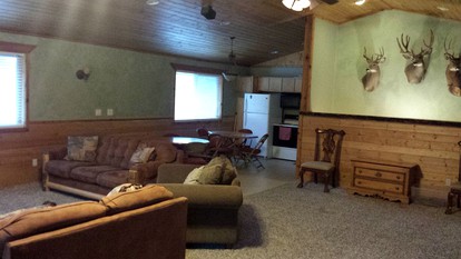 Spacious Family-Friendly Getaway near Lava Hot Springs, Idaho - Inkom, Idaho - glamping.directory