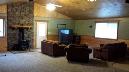 Spacious Family-Friendly Getaway near Lava Hot Springs, Idaho - Inkom, Idaho - glamping.directory