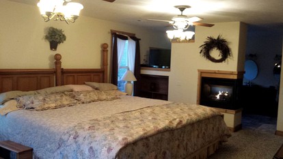 Spacious Family-Friendly Getaway near Lava Hot Springs, Idaho - Inkom, Idaho - glamping.directory