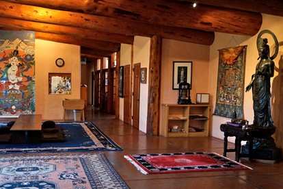 Zen Meditation Retreat with Vegetarian Meals in Crestone, Colorado - Crestone, Colorado - glamping.directory