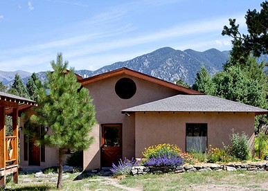 Zen Meditation Retreat with Vegetarian Meals in Crestone, Colorado - glamping.directory
