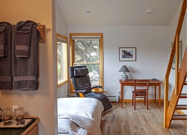 Zen Meditation Retreat with Vegetarian Meals in Crestone, Colorado - Crestone, Colorado - glamping.directory