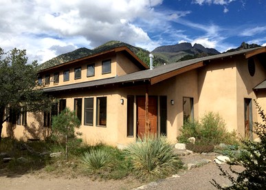 Zen Meditation Retreat with Vegetarian Meals in Crestone, Colorado - Crestone, Colorado - glamping.directory