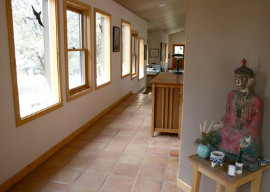 Zen Meditation Retreat with Vegetarian Meals in Crestone, Colorado - Crestone, Colorado - glamping.directory