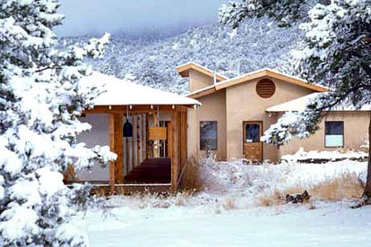 Zen Meditation Retreat with Vegetarian Meals in Crestone, Colorado - Crestone, Colorado - glamping.directory