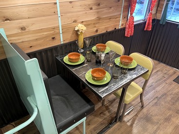 Incredible Remodeled Caboose, Pet-Friendly and Central to Outdoor Activities for an Amazing Family Getaway in Sandpoint, Idaho - Sandpoint, Idaho - glamping.directory