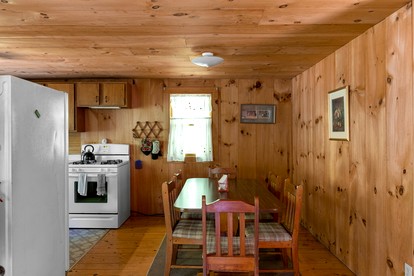 Family Mountain Vacation Rental with Fireplace in Connecticut River Valley - Lyme, New Hampshire - glamping.directory