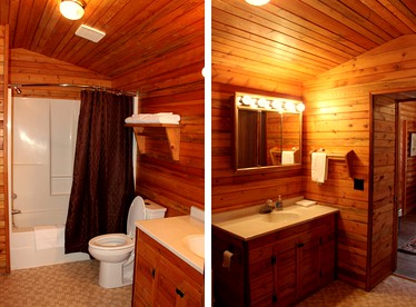 Peaceful Cabin Staycation Rental near Yellowstone National Park, Wyoming - Cody, Wyoming - glamping.directory