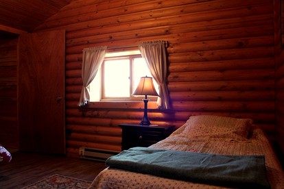 Peaceful Cabin Staycation Rental near Yellowstone National Park, Wyoming - Cody, Wyoming - glamping.directory