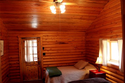 Peaceful Cabin Staycation Rental near Yellowstone National Park, Wyoming - Cody, Wyoming - glamping.directory