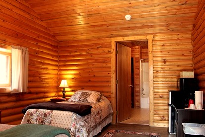 Peaceful Cabin Staycation Rental near Yellowstone National Park, Wyoming - Cody, Wyoming - glamping.directory