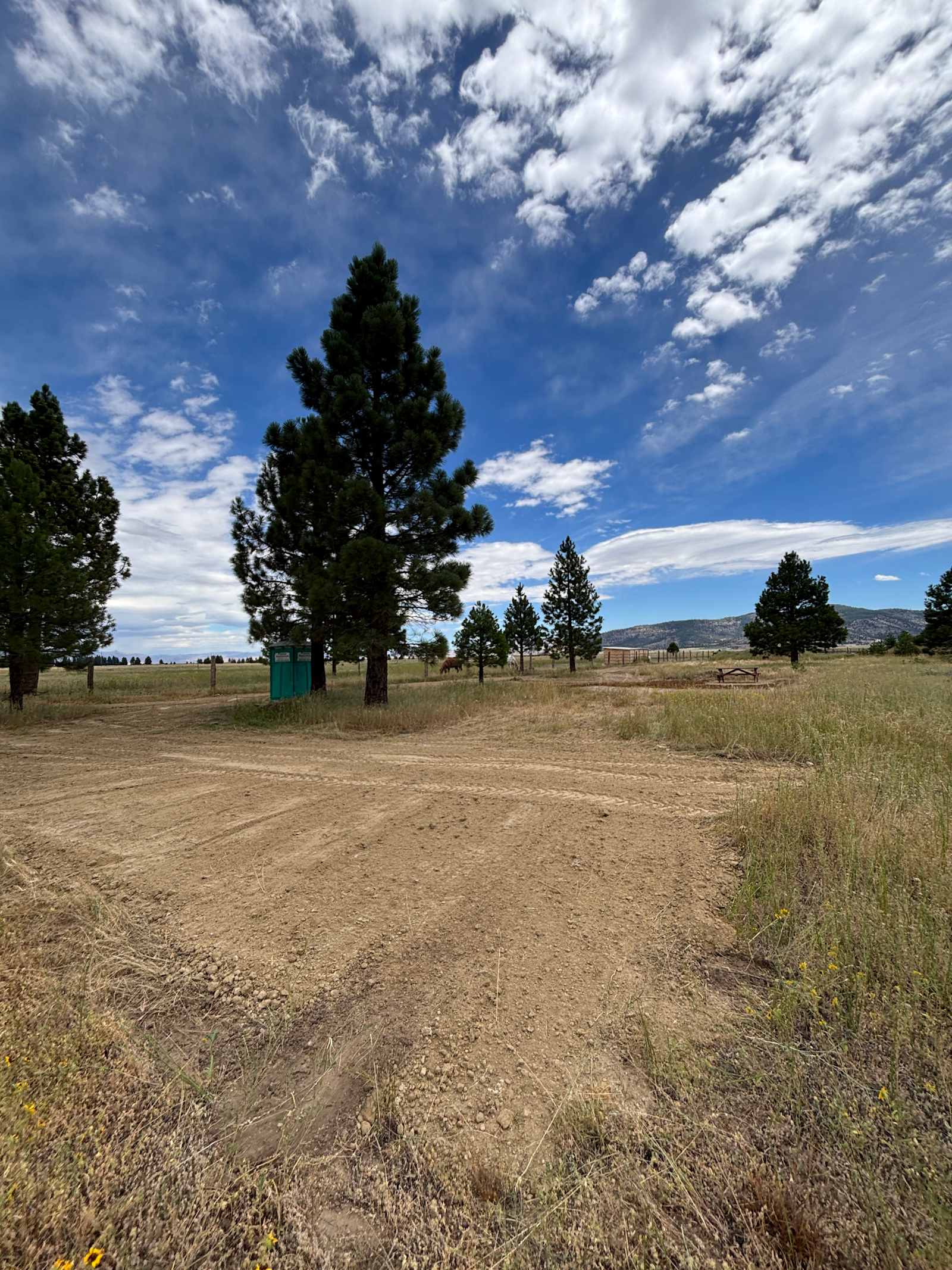 Lost Arrow Ranch Retreat - Calpine, California - glamping.directory