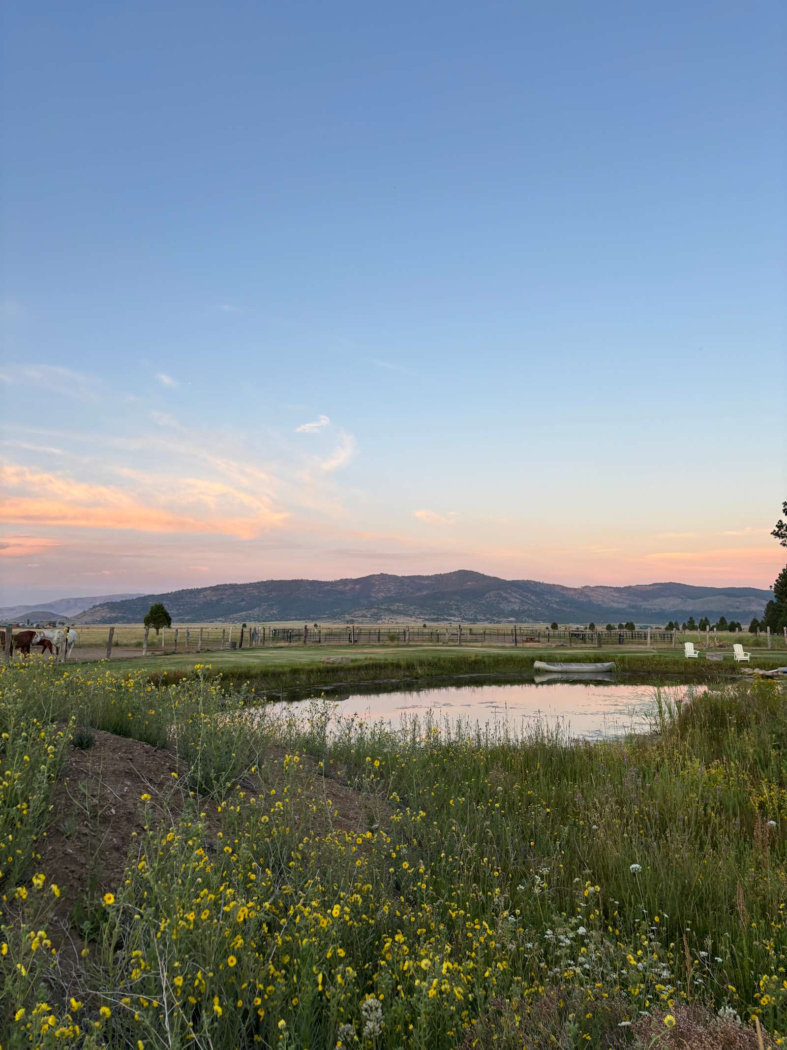 Lost Arrow Ranch Retreat - Calpine, California - glamping.directory