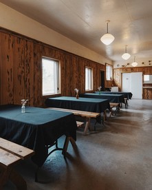 Gorgeous and Rustic Event Venue with Multiple Cabins and Yurts, Perfect for any Special Occasion with a Natural Touch - Dunlap, California - glamping.directory