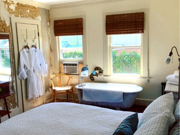Marvelous Room Rental for a Vacation on the Delaware River in Narrowsburg, New York - Narrowsburg, New York - glamping.directory