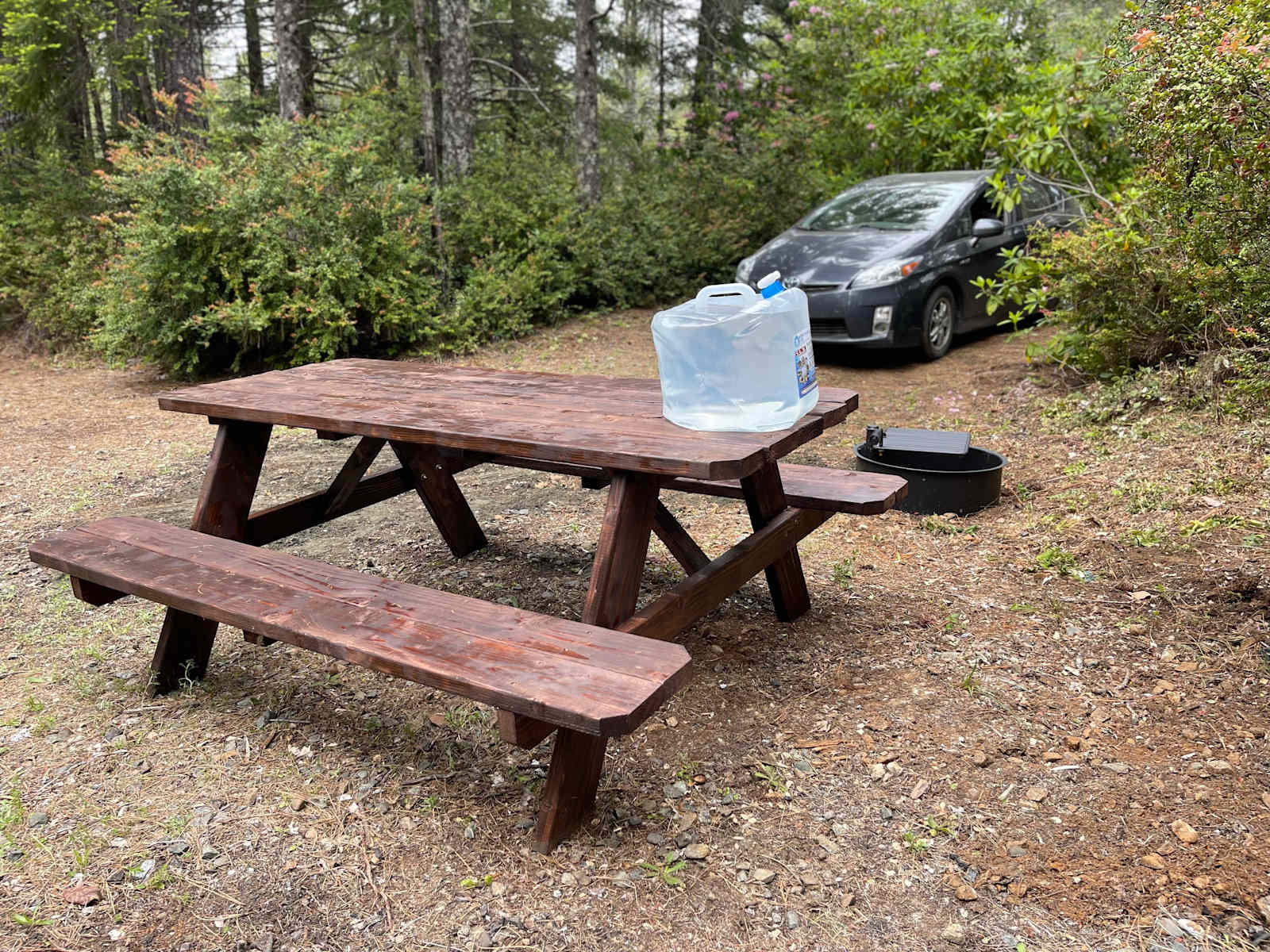 Free Your Mind Camping - Gasquet, California - glamping.directory