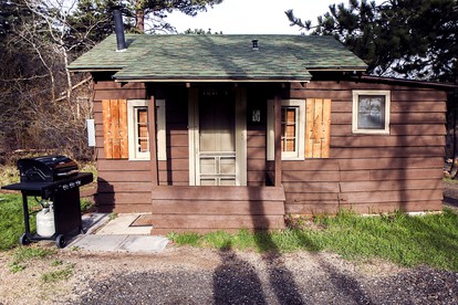 Suite-Style Cottage Ideal for Two in Colorado - glamping.directory