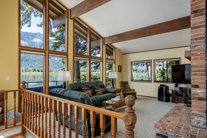 All About the Lake in Leavenworth, WA - Leavenworth, Washington - glamping.directory