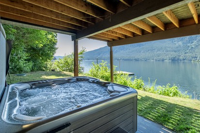 All About the Lake in Leavenworth, WA - Leavenworth, Washington - glamping.directory