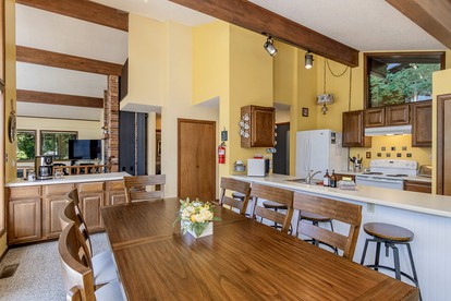 All About the Lake in Leavenworth, WA - Leavenworth, Washington - glamping.directory