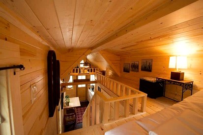 Cozy Tiny House Rental Perfect for Glamping near Houston - Willis, Texas - glamping.directory