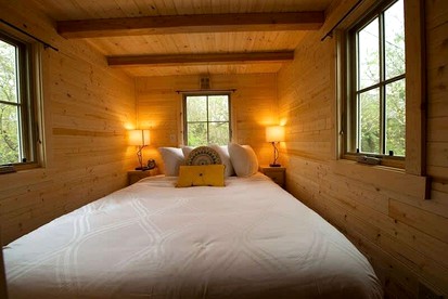 Cozy Tiny House Rental Perfect for Glamping near Houston - Willis, Texas - glamping.directory
