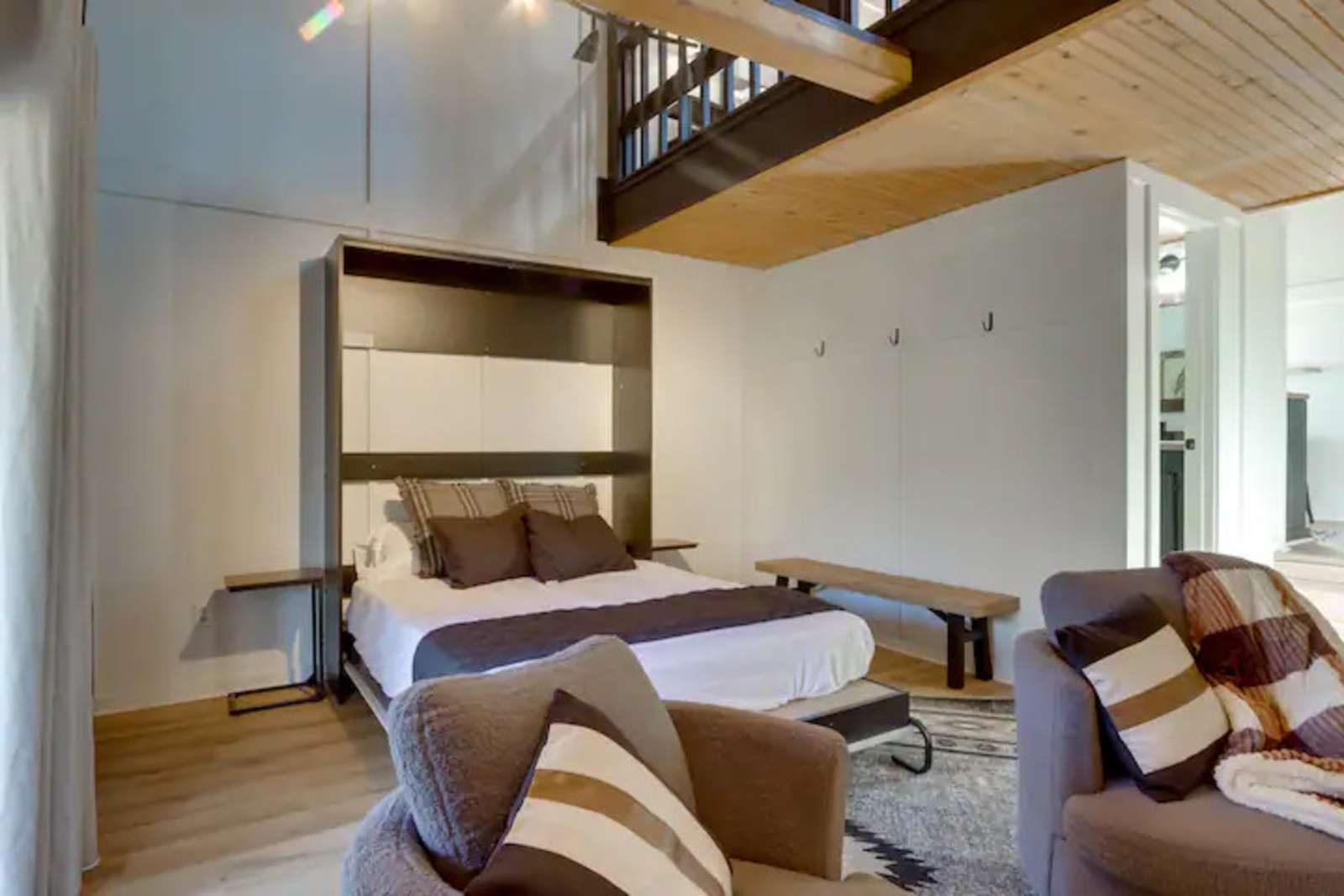 Rustic Ridge - Gentry, Arkansas - glamping.directory