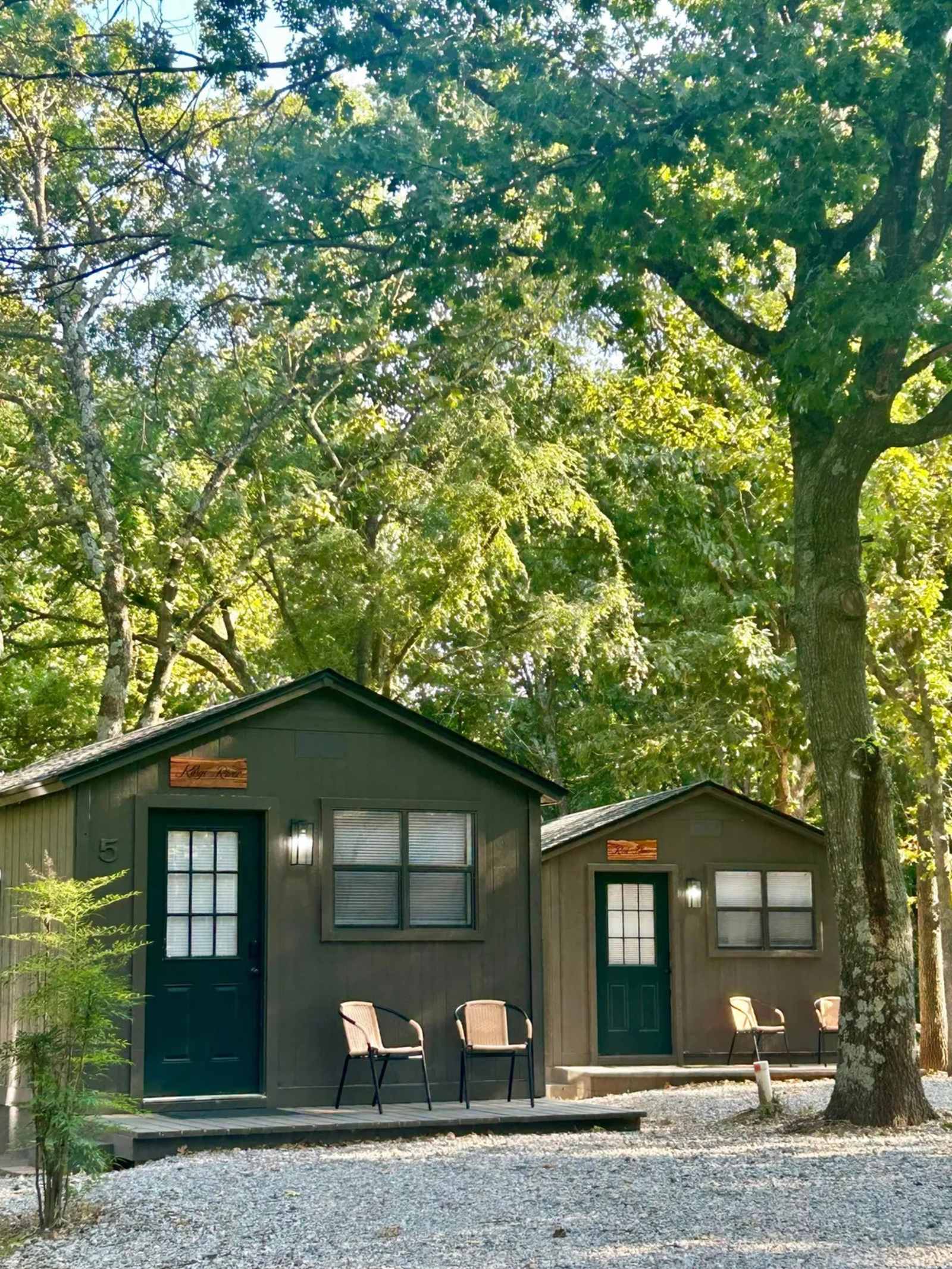 Rustic Ridge - Gentry, Arkansas - glamping.directory