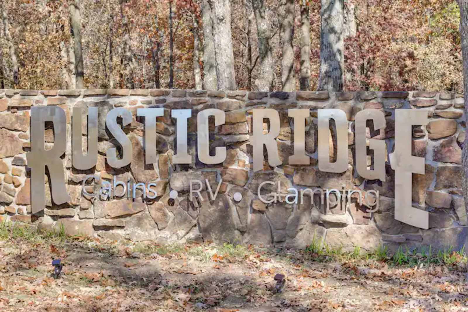 Rustic Ridge - glamping.directory