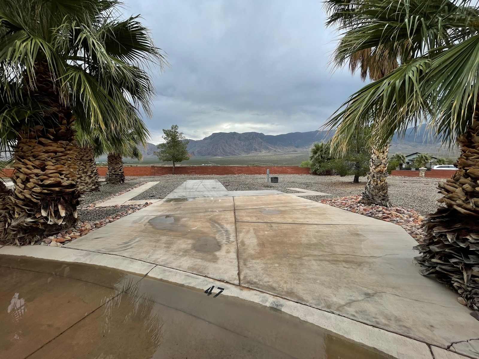 Anasazi Palms - Littlefield, Arizona - glamping.directory