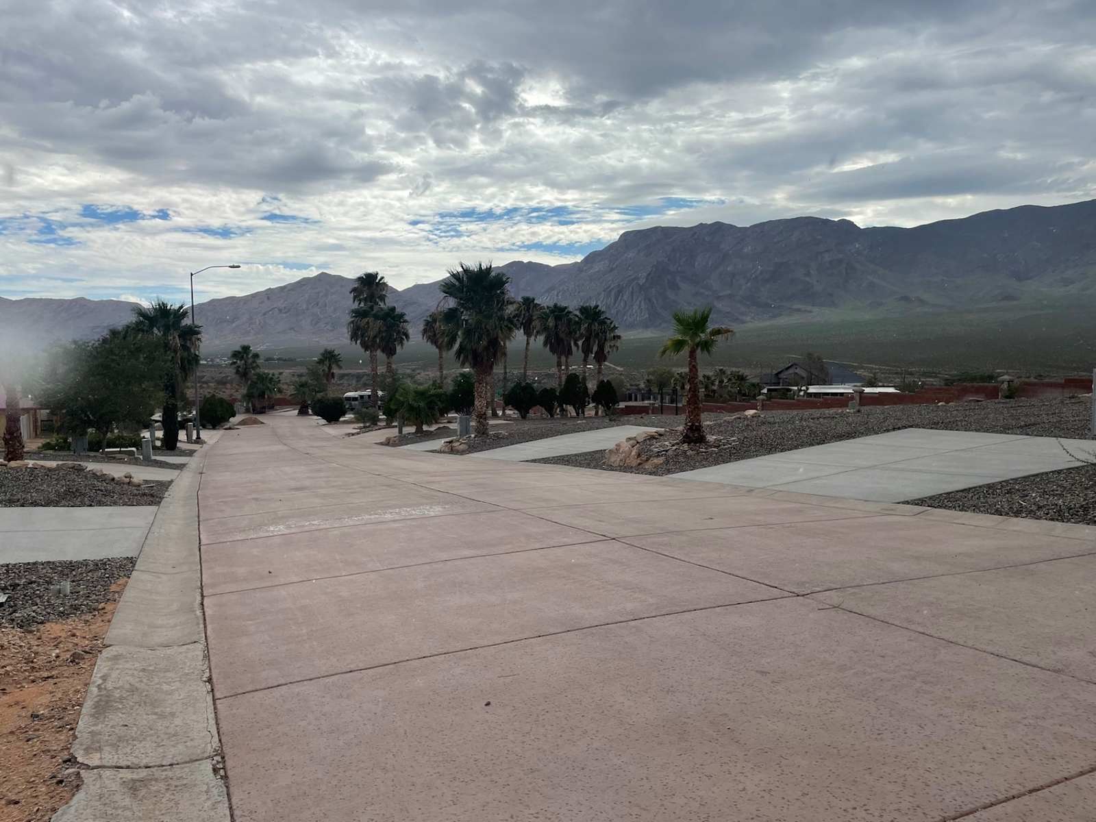 Anasazi Palms - Littlefield, Arizona - glamping.directory
