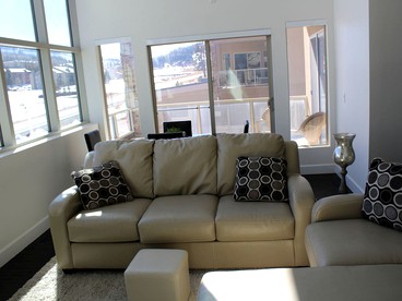 Stunning Ski Vacation Rental with Views of the Slopes in Brian Head, Utah - Brian Head, Utah - glamping.directory