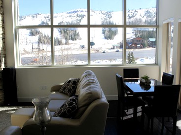 Stunning Ski Vacation Rental with Views of the Slopes in Brian Head, Utah - Brian Head, Utah - glamping.directory